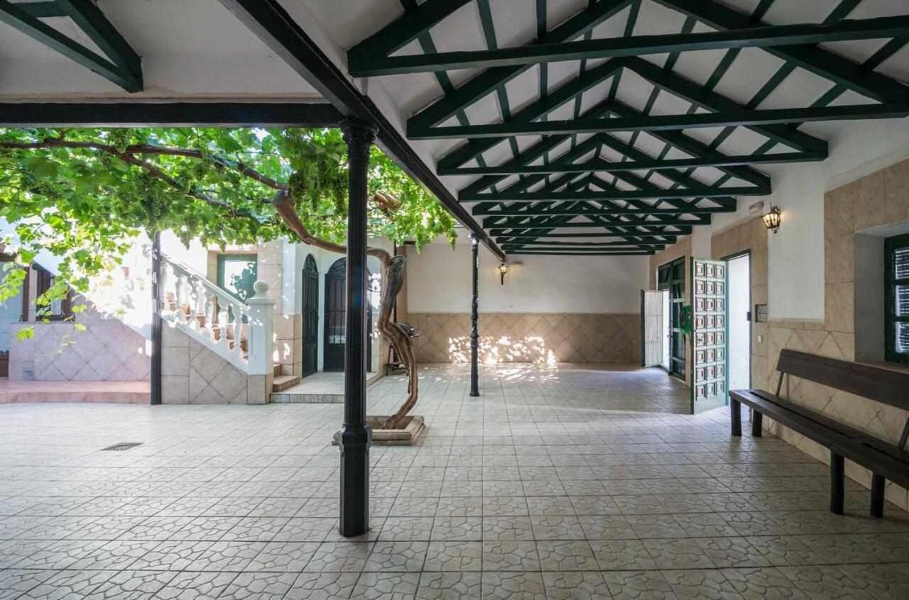 Casa Rural La Del Alba Seria Argamasilla de Alba Exterior foto