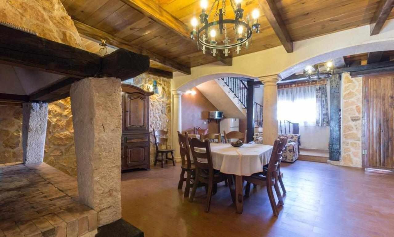 Casa Rural La Del Alba Seria Argamasilla de Alba Exterior foto