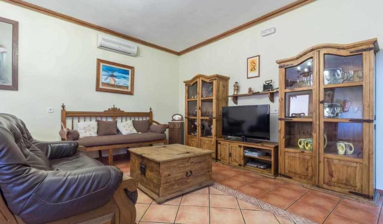 Casa Rural La Del Alba Seria Argamasilla de Alba Exterior foto