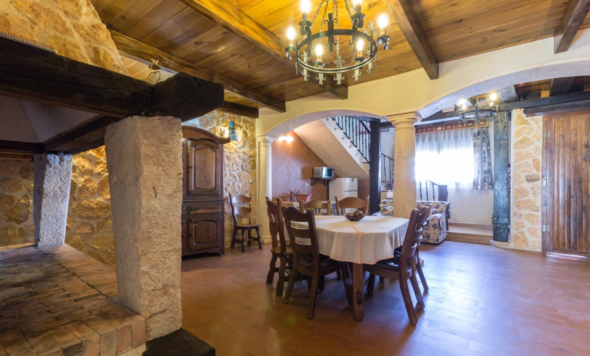 Casa Rural La Del Alba Seria Argamasilla de Alba Exterior foto